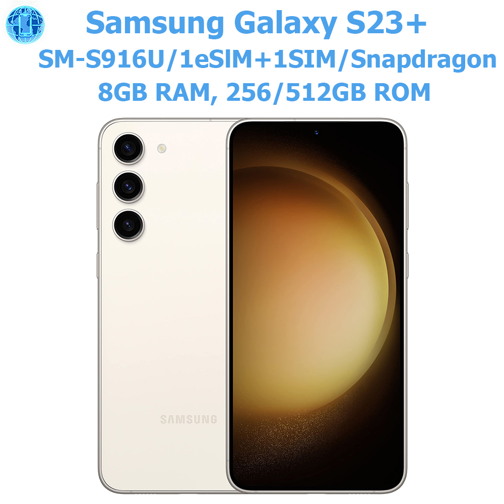 Mobile & Tablet Accessories - Samsung Galaxy S23 Plus S23+ 5G