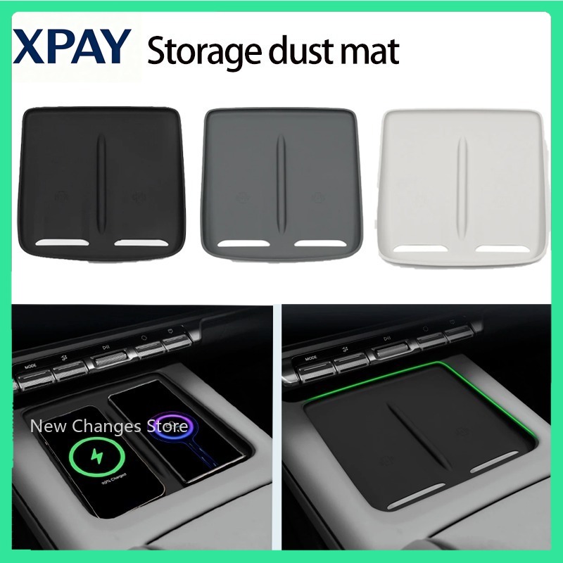 Wireless Charging Pad - Nouveau pour Zeekr 7X 2024 2025