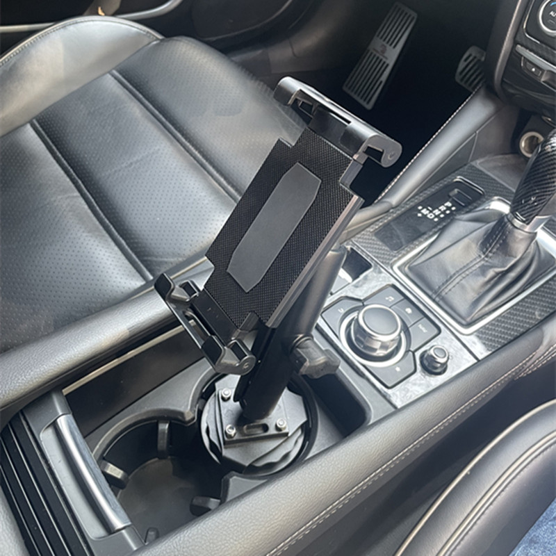 Tablet Car Mount - Support de voiture réglable pour smartphone,