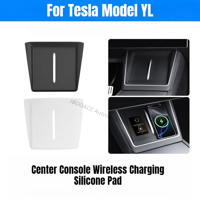 Wireless Charging Pad - Pour Tesla Model YL, tapis de