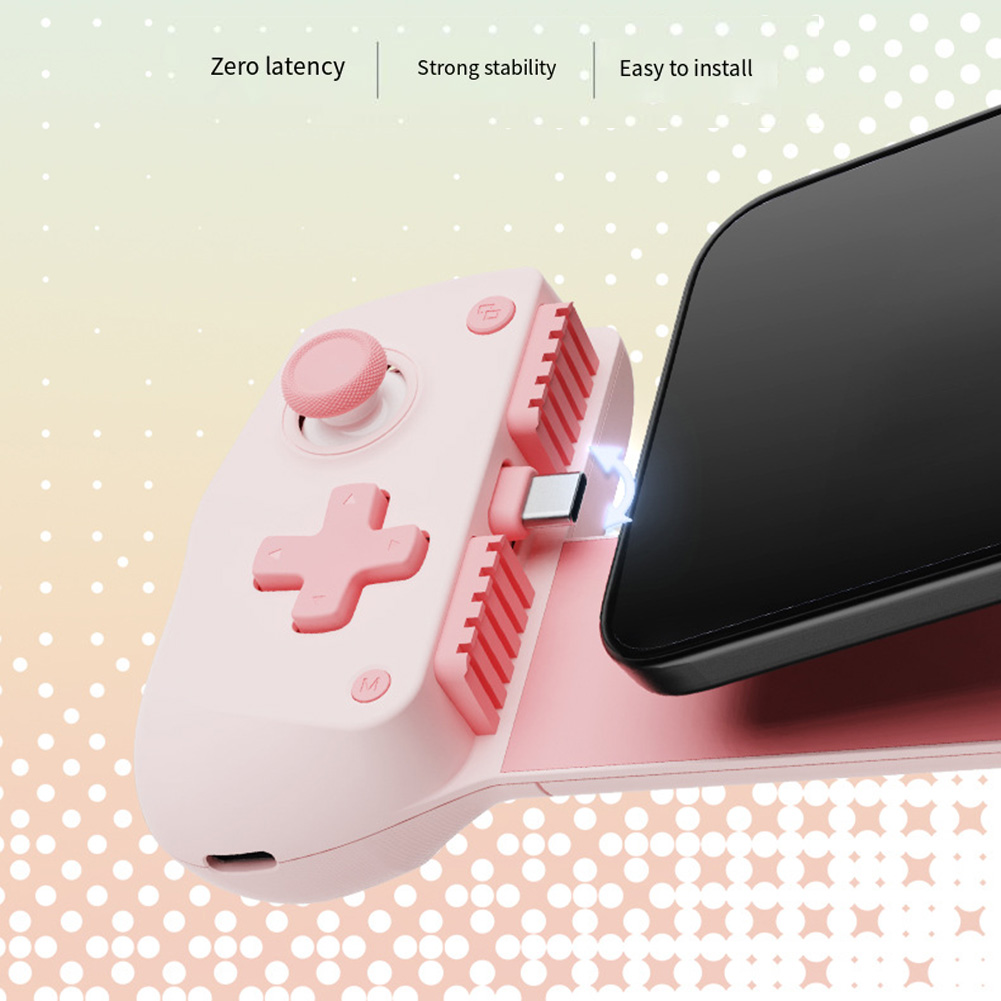 Android Tablet Gaming Accessories - Contrôleur de jeu ABS Portable extensible