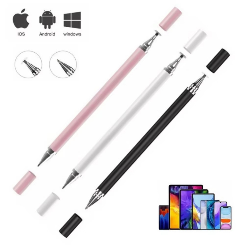 Drawing Tablet Pen Accessories - Stylet universel 2 en 1 pour