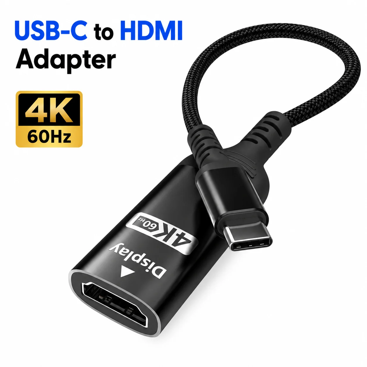 Hdmi Adapter Tablet - Adaptateur USB C vers HDMI 4K@60Hz