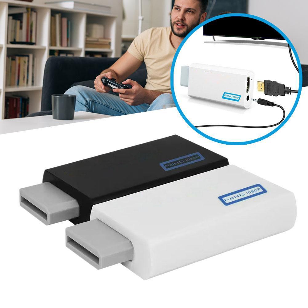 Hdmi Adapter Tablet - Full HD 1080P WII vers HDMI