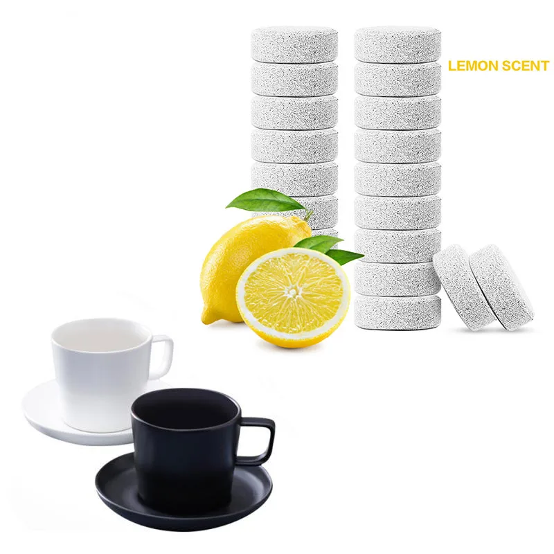 Tablet With All Accessories - Tablette effervescente pour machine à café,