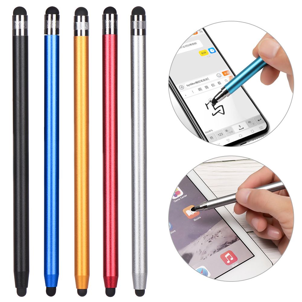 Drawing Tablet Pen Accessories - Stylet en silicone pour écran tactile,