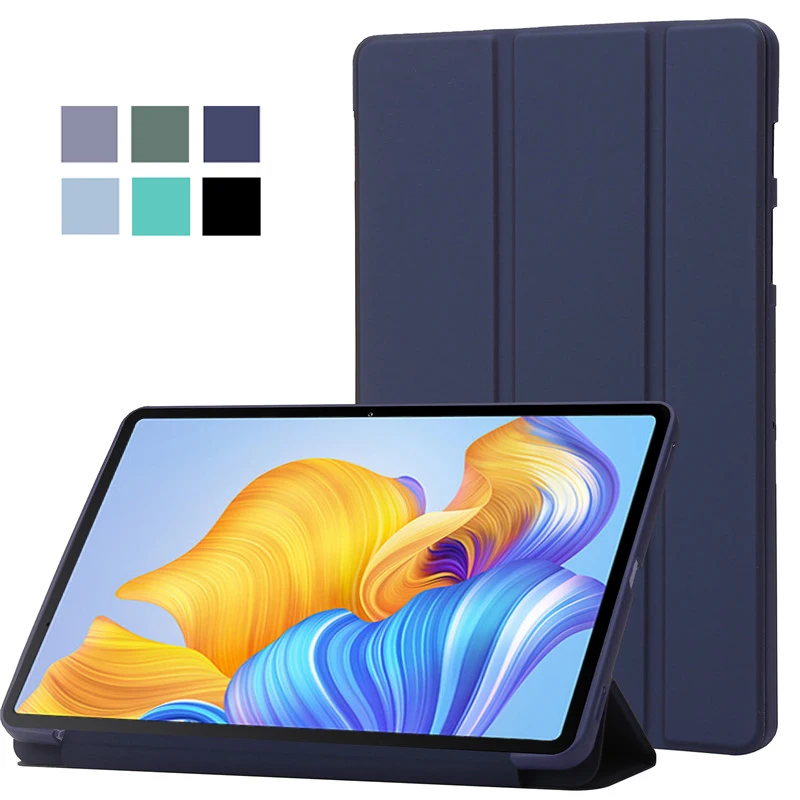 Honor Tablet X9 Accessories - Étui de luxe en cuir à