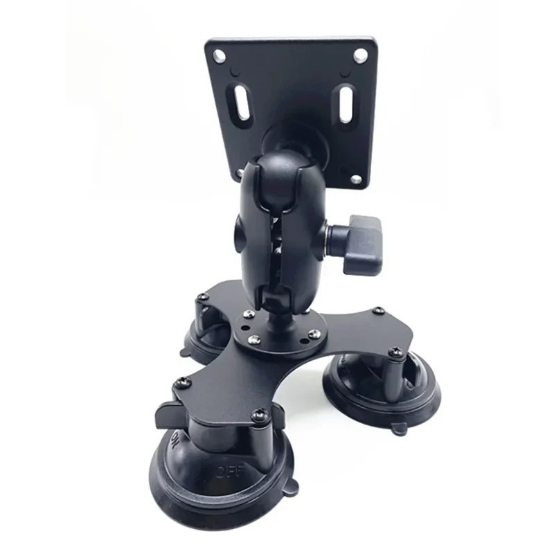 Tablet Car Mount - Support de moniteur à Triple ventouses,