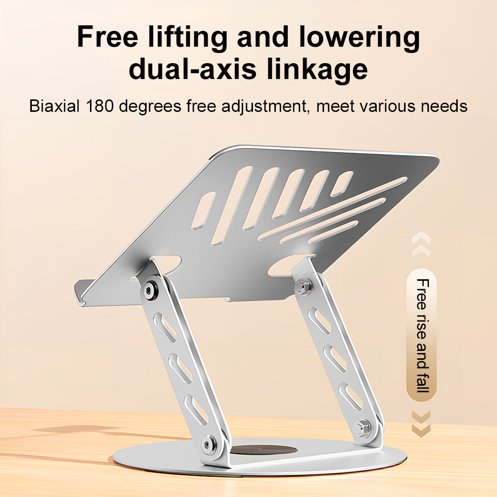 Android Tablet Gaming Accessories - 360 ° Support rotatif pour ordinateur