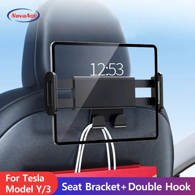 Tablet Car Mount - Support de tablette et de téléphone