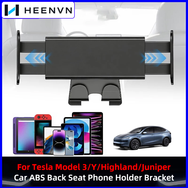 Tablet Car Mount - Support de tablette et de téléphone
