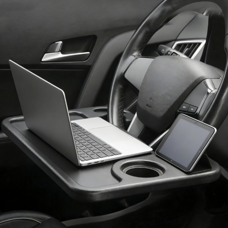 Tablet Car Mount - Table de volant de voiture universelle,