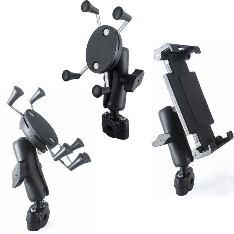 Tablet Car Mount - Support universel pour appui-tête de siège