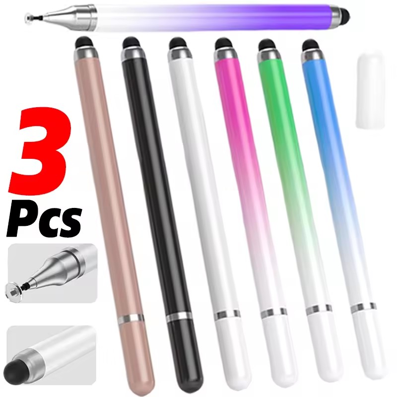 Drawing Tablet Pen Accessories - Stylet universel 2 en 1 pour