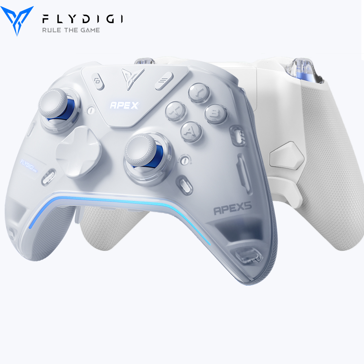 Android Tablet Gaming Accessories - Manette de jeu Bluetooth Flydigi Apex