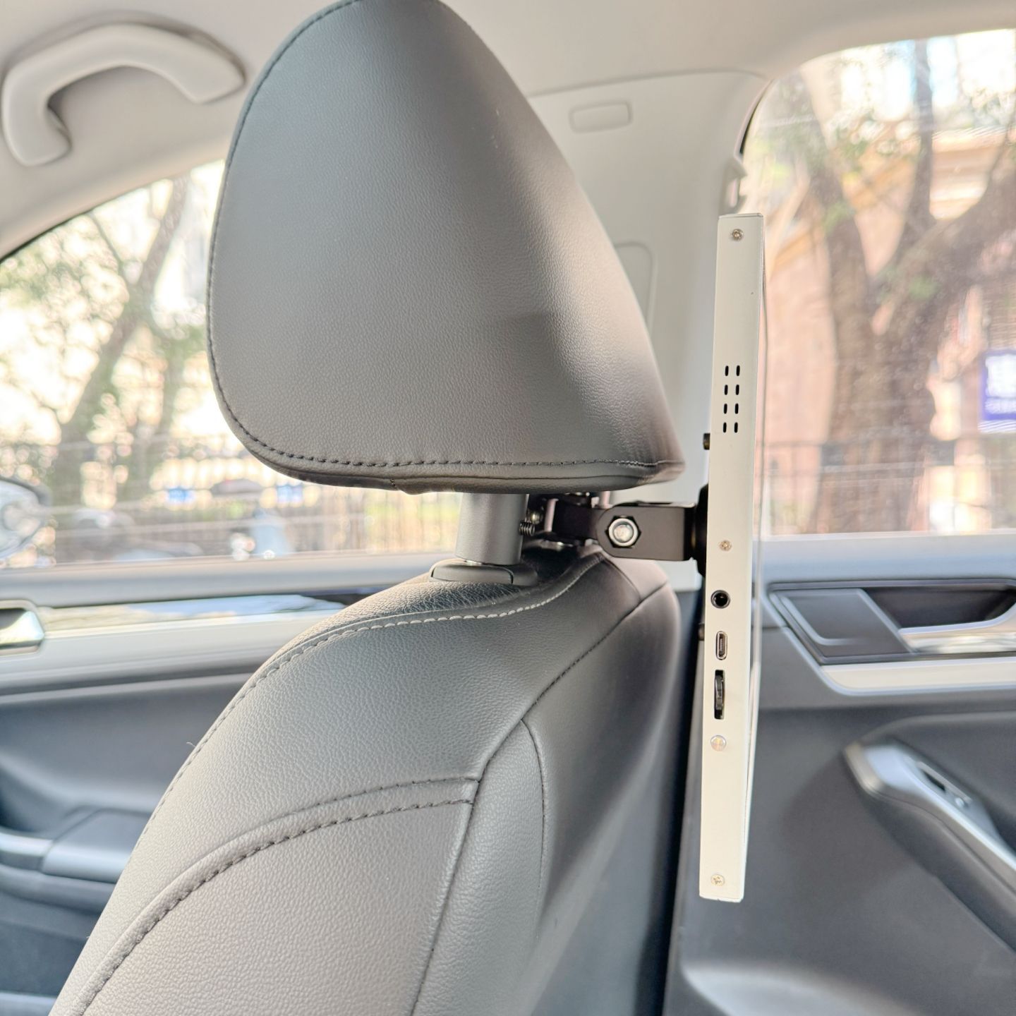 Tablet Car Mount - Support de moniteur pour appuie-tête de