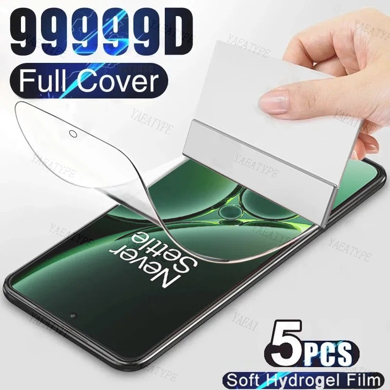 Oneplus Tablet Accessories - Protecteur d'écran à couverture complète, film