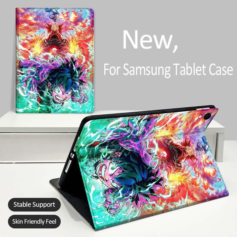 Samsung Tablet S11 Accessories - My H-Heros A-Academys pour Samsung Galaxy
