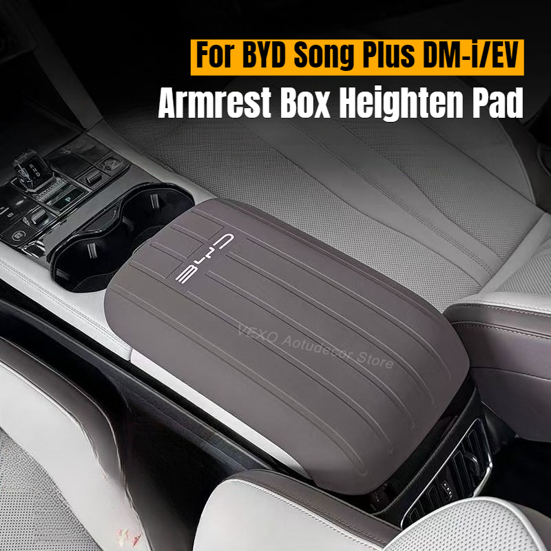 Wireless Charging Pad - Pour BYD Song Plus DM-i EV