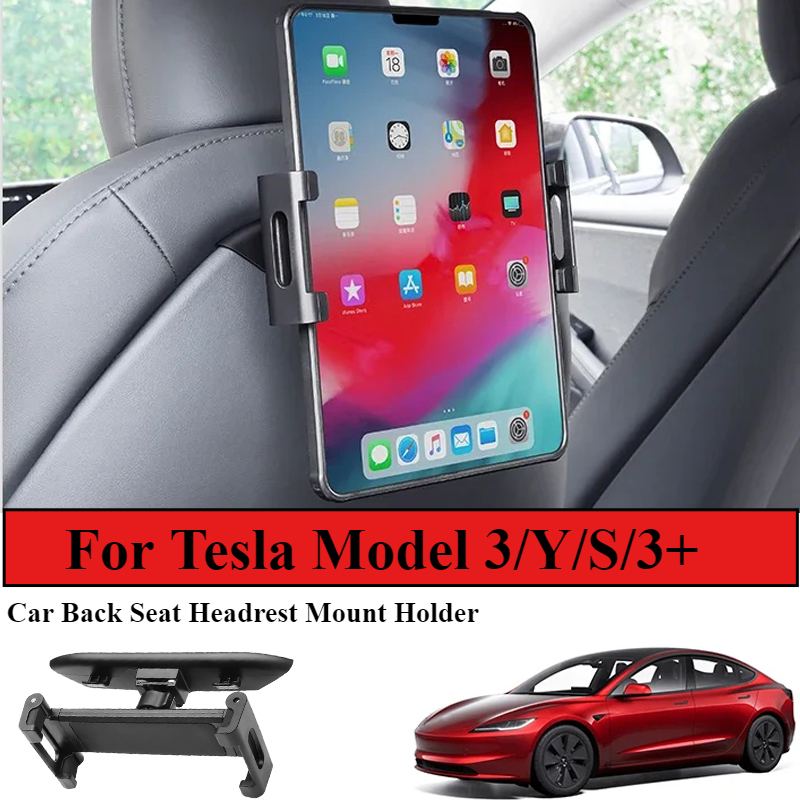 Tablet Car Mount - Support de montage pour appui-tête de