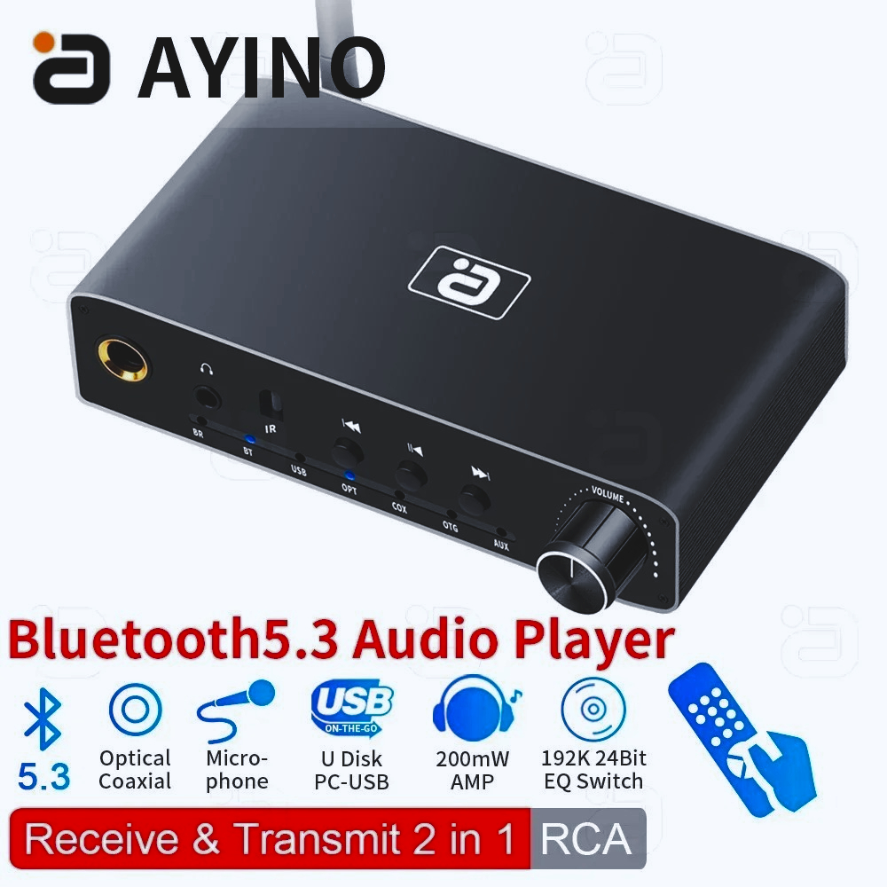 Hdmi Adapter Tablet - AYINO DA310B 2 en 1, récepteur