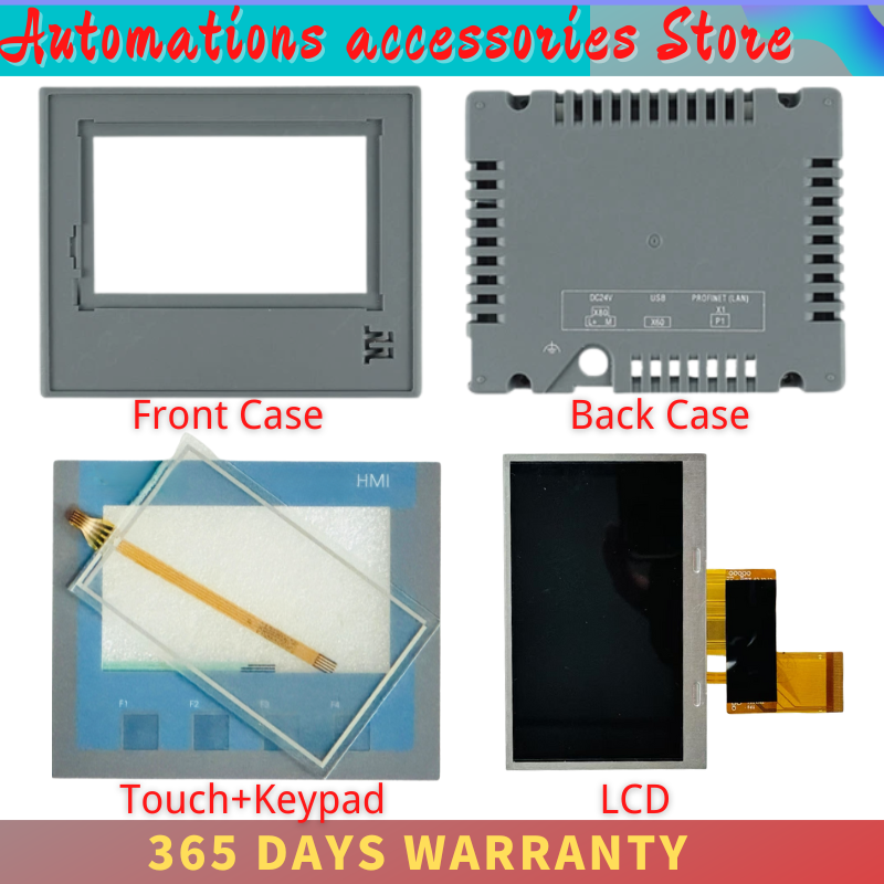 Tablet Accessories Keyboard - Membrane pour KTP400 Basic 6AV2123-2DB03-0AX0 écran