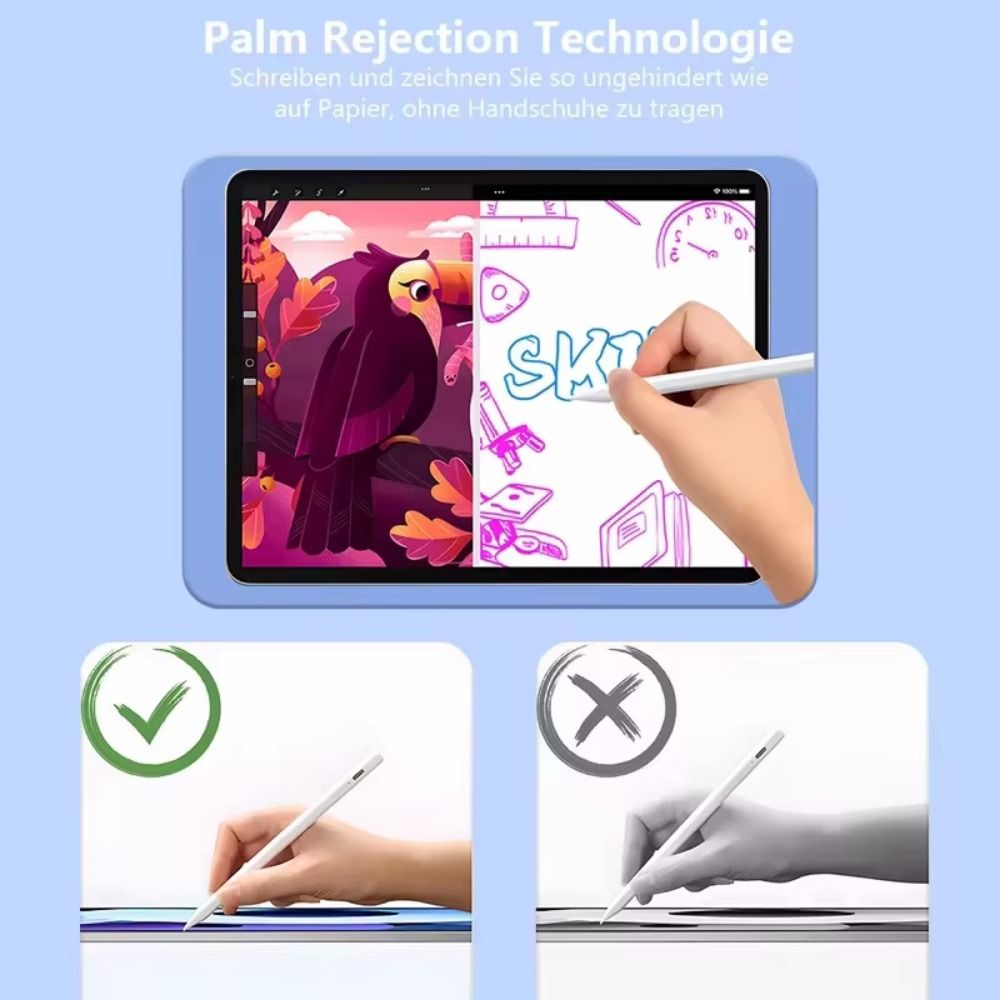 Stylet multifonction 3 en 1 à  - Drawing Tablet Pen Accessories avis et prix