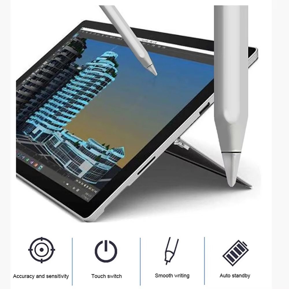 Stylet multifonction 3 en 1 à  - Drawing Tablet Pen Accessories avis et prix