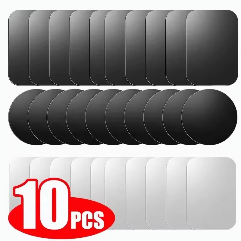 5/10 pièces Plaques Métallique - Tablet Car Mount avis et prix