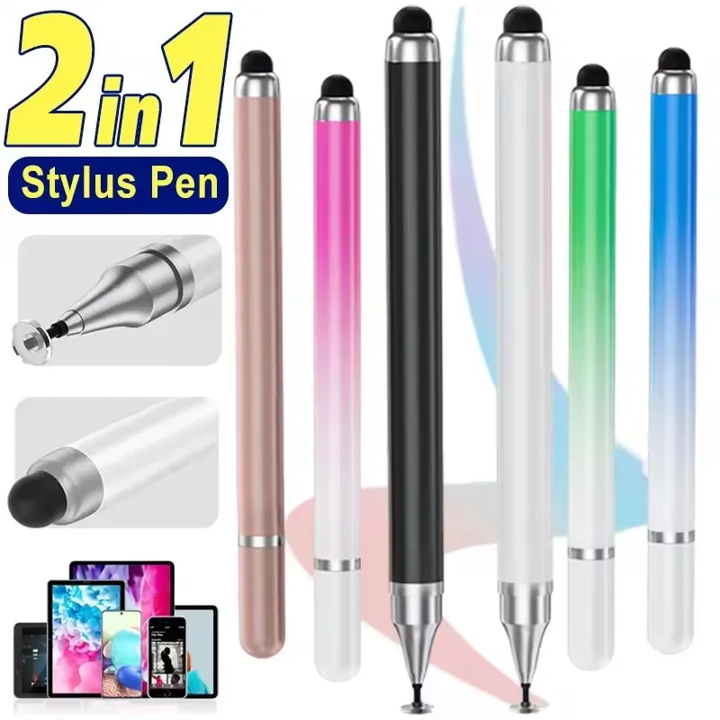 Stylet universel 2 en 1 pour t - Drawing Tablet Pen Accessories avis et prix