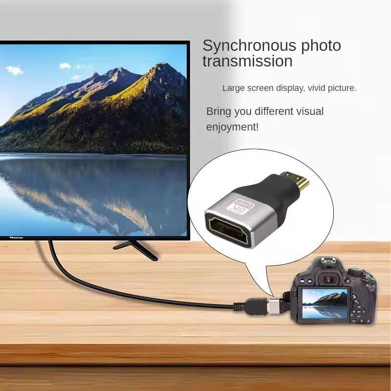 Adaptateur convertisseur Mini  - Hdmi Adapter Tablet avis et prix