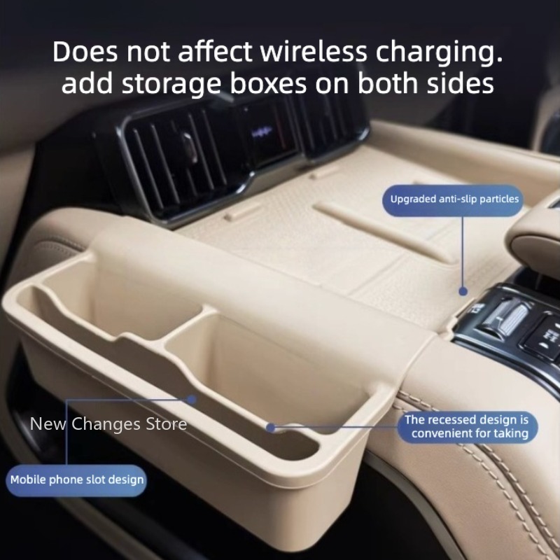 Pour les modèles BYD Denza B8  - Wireless Charging Pad avis et prix
