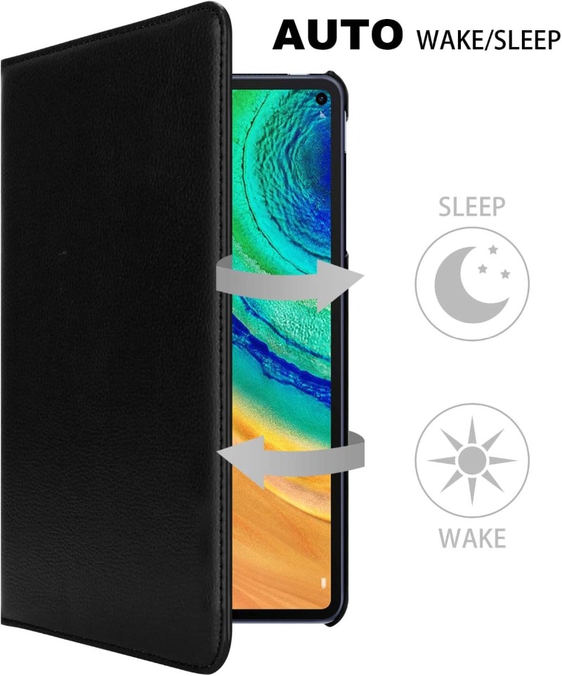 Coque rotative à 360 degrés po - Honor Tablet X9 Accessories avis et prix