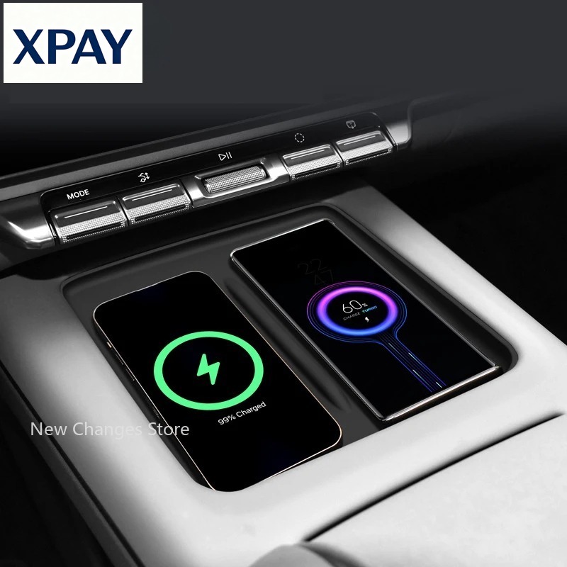 Nouveau pour Zeekr 7X 2024 202 - Wireless Charging Pad avis et prix