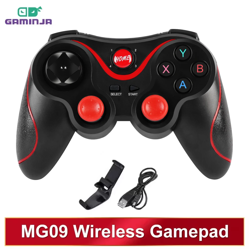 GAMINJA sans fil Bluetooth man - Android Tablet Gaming Accessories avis et prix