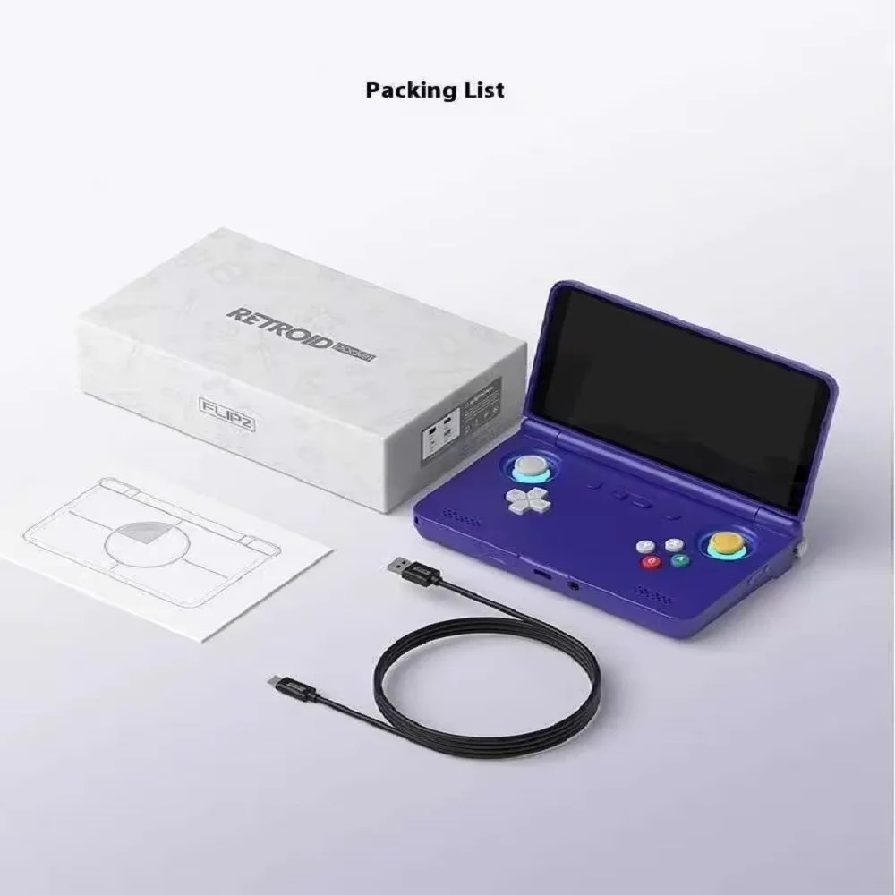 Console portable Retroid Pocke - Android Tablet Gaming Accessories avis et prix