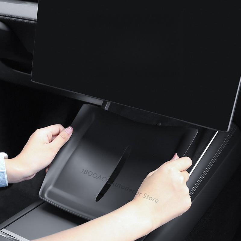Pour Tesla Model YL, tapis de  - Wireless Charging Pad avis et prix