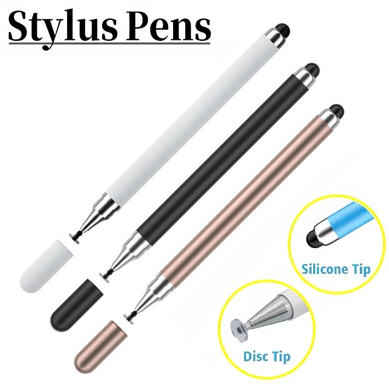 Stylet universel 2 en 1 pour i - Drawing Tablet Pen Accessories avis et prix