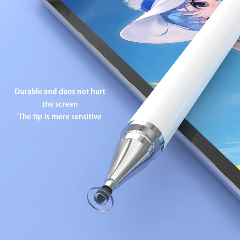Stylet universel 2 en 1 pour i - Drawing Tablet Pen Accessories avis et prix