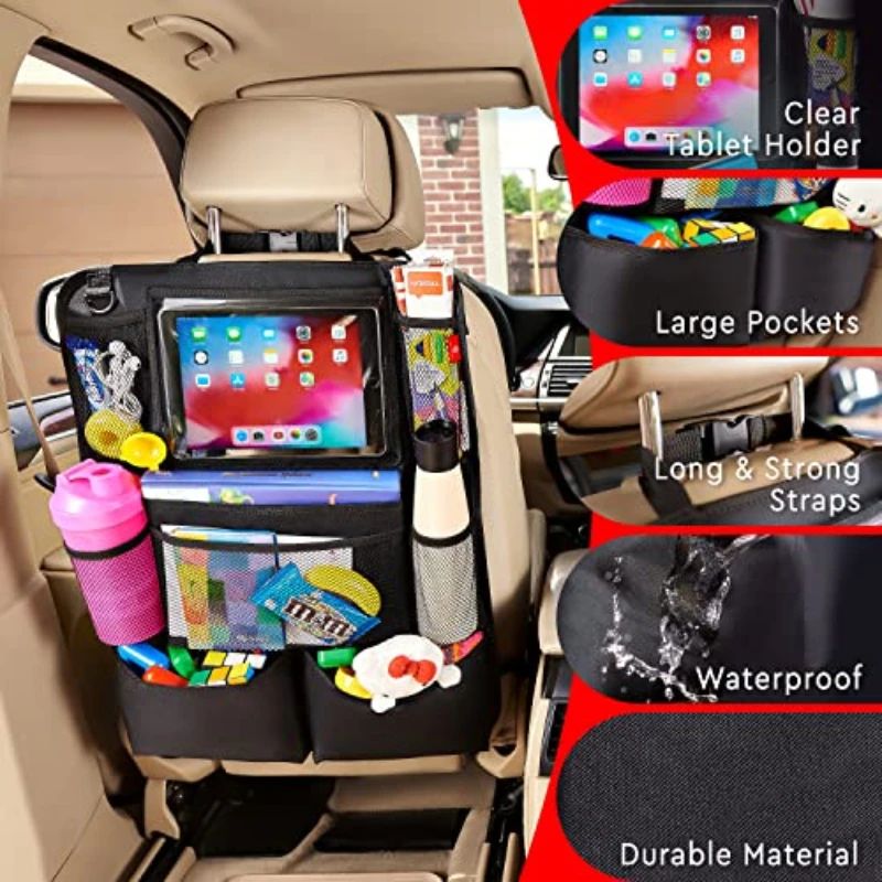 Organisateur de siège auto mul - Tablet Car Mount avis et prix