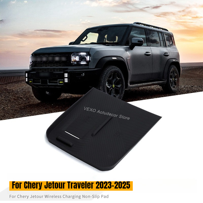 Pour Chery Jetour Traveler 202 - Wireless Charging Pad avis et prix