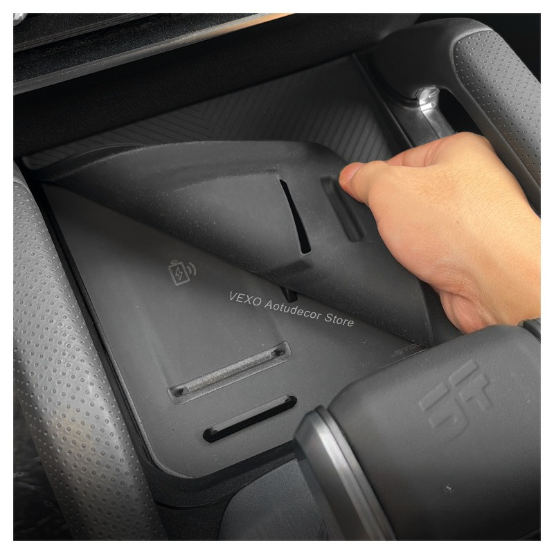 Pour Chery Jetour Traveler 202 - Wireless Charging Pad avis et prix