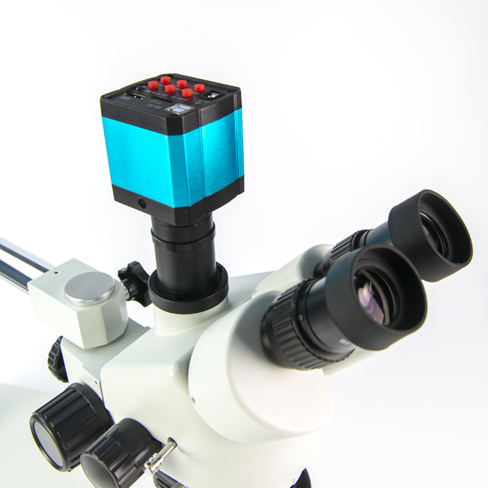 Microscope stéréoscopique trin - Mobile & Tablet Accessories avis et prix