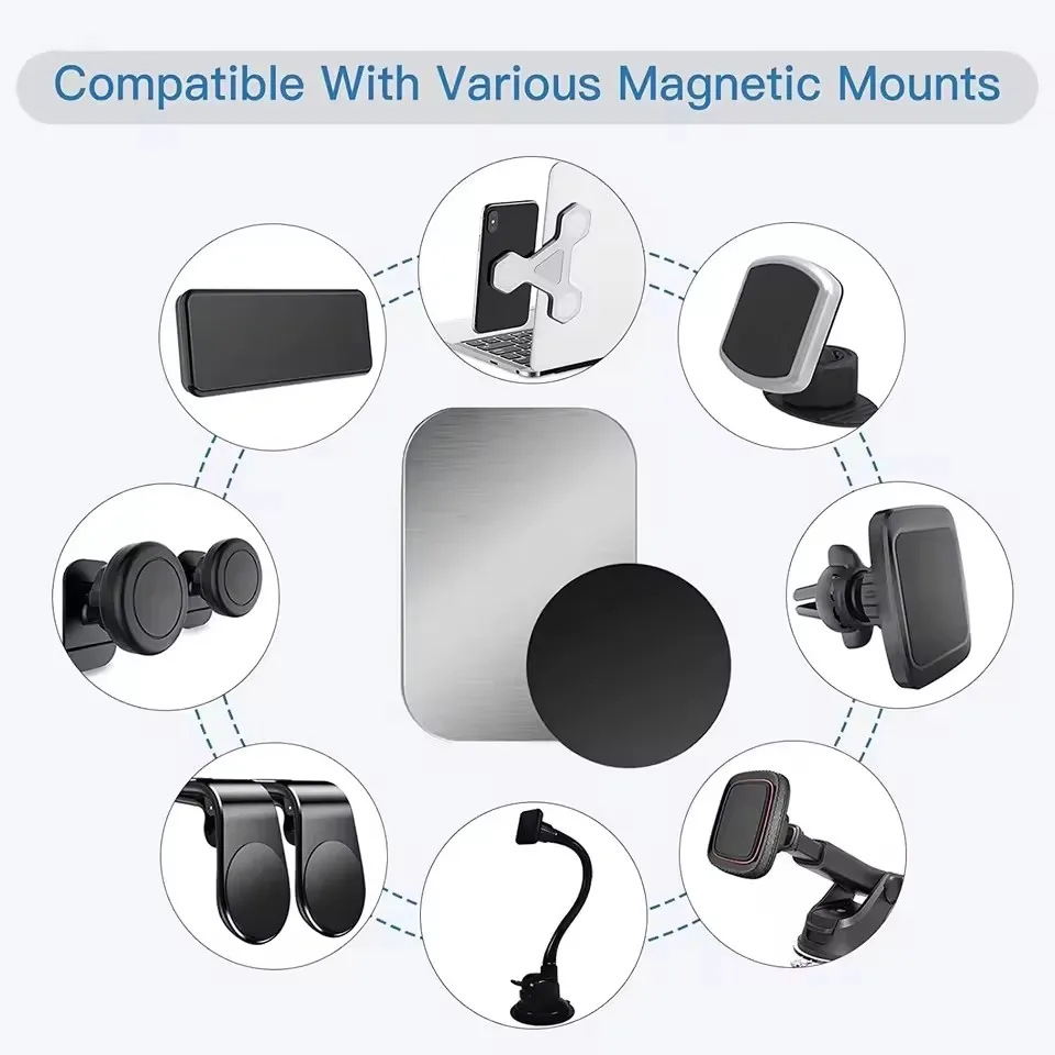 Disque en métal pour support m - Tablet Car Mount avis et prix