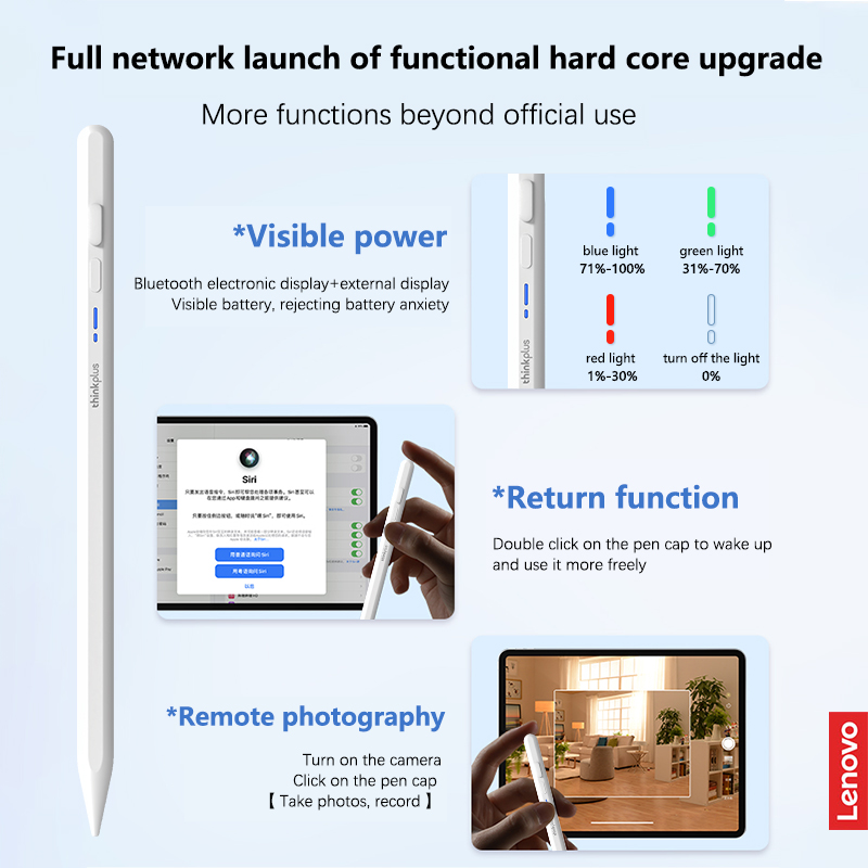 Stylet universel Lenovo pour t - Drawing Tablet Pen Accessories avis et prix