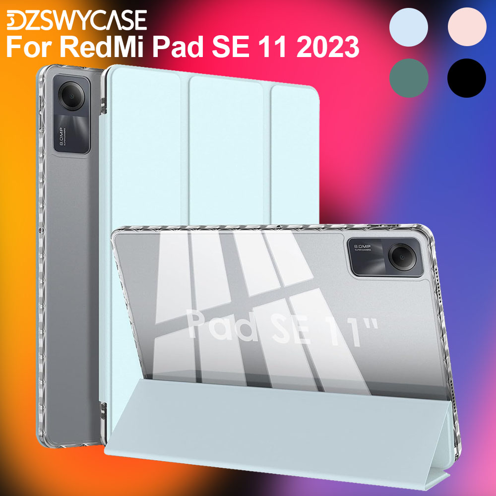 Coque pour Xiaomi Redmi Pad SE - Redmi Tablet Accessories avis et prix