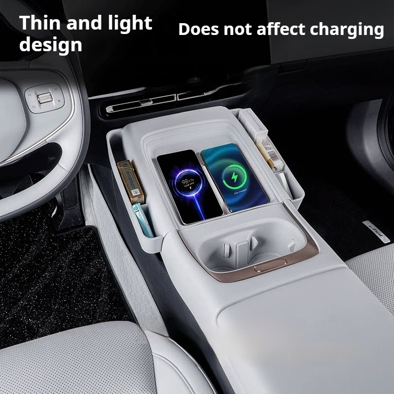Tapis de protection antidérapa - Wireless Charging Pad avis et prix