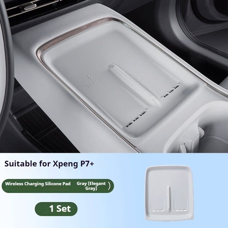 Tapis de protection antidérapa - Wireless Charging Pad avis et prix