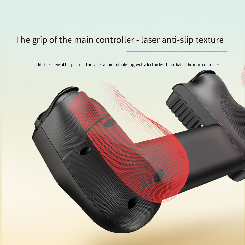 Contrôleur de jeu ABS Portable - Android Tablet Gaming Accessories avis et prix