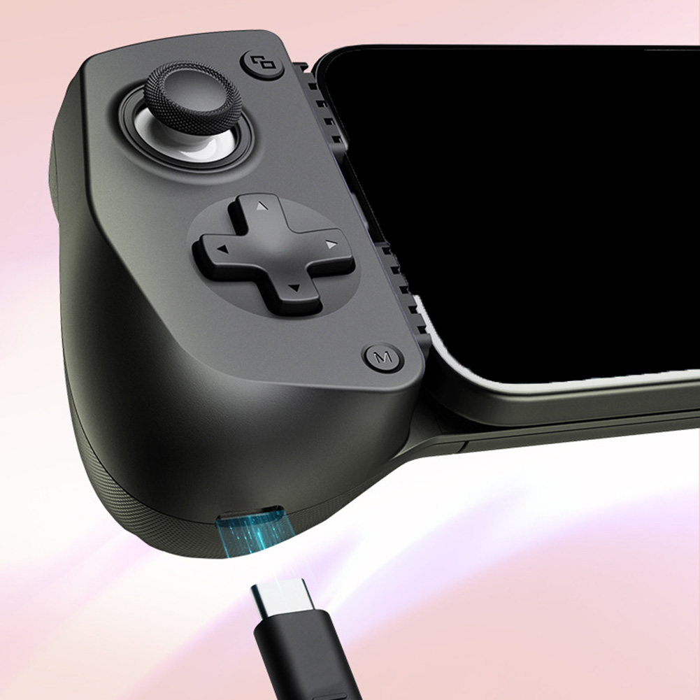 Contrôleur de jeu ABS Portable - Android Tablet Gaming Accessories avis et prix